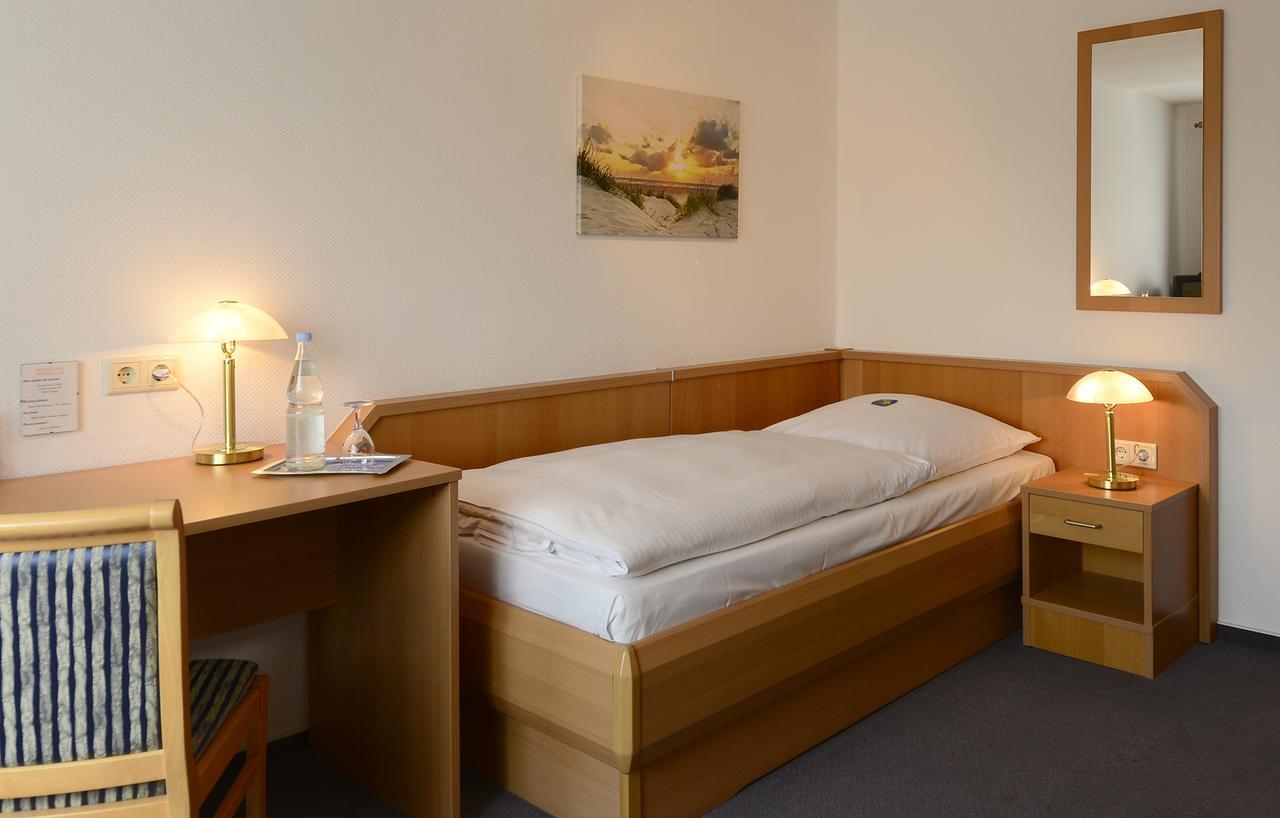Hotel Goos Juebek Luaran gambar